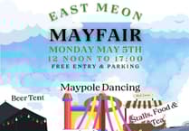 Fun of the Mayfair comes to East Meon