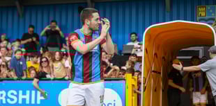 Sanders extends Town contract until June 2026