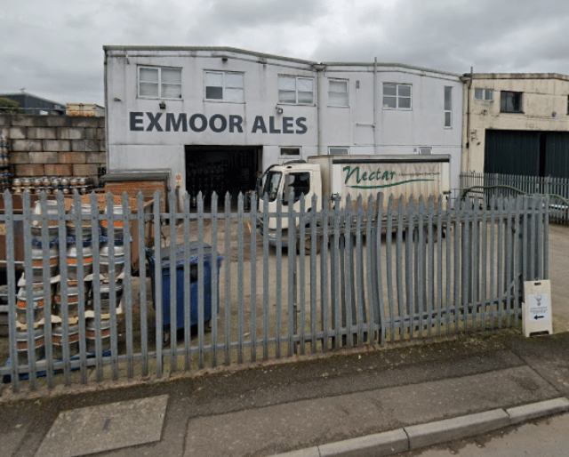 Exmoor Ales moves brewing to Hogs Back to save jobs