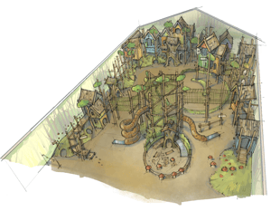Birdworld unveils massive indoor play area plans