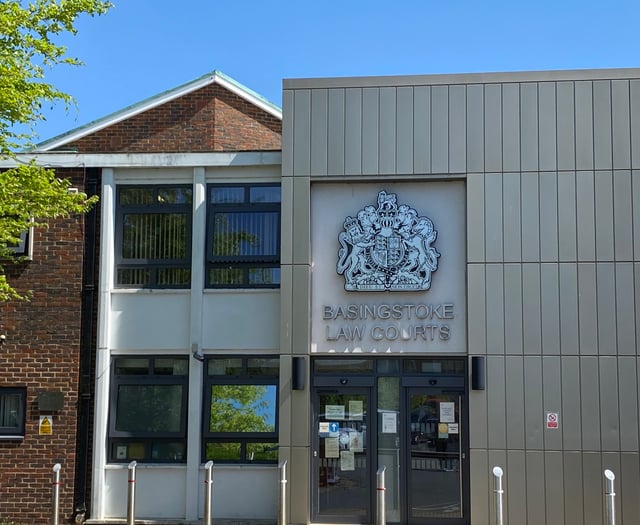 Serial thief from Alton jailed after breaching sentence