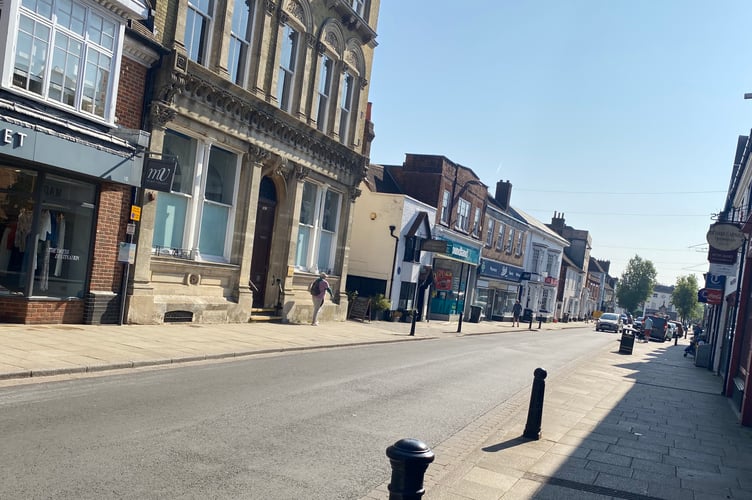 Petersfield High Street