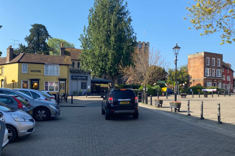 The Square Petersfield