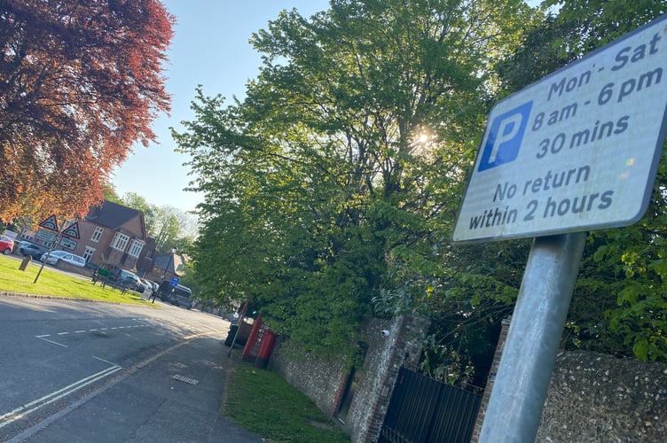 Redhill Road Rowlands Castle