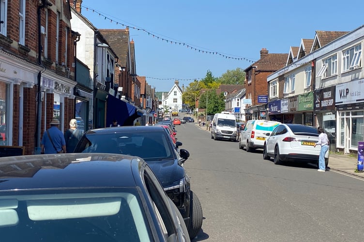Lavant Street Petersfield