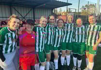 Blades crowned Surrey Women’s FA Recreational Cup champions