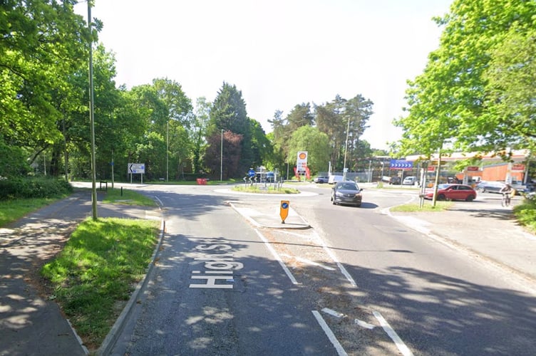Woolmer Way High Street Bordon