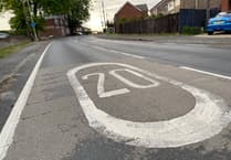 Speeding driver clocked doing 56mph in Lindford 20mph zone