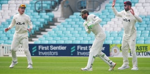 Exiled Foakes showing why he’s still the best