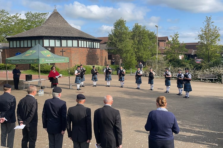 Forestry Centre in Whitehill