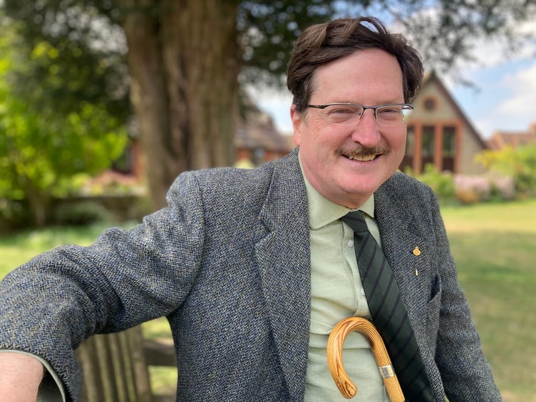 JC Crissey Petersfield Town Council