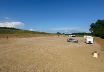 South Downs traveller encampment sparks legal battle