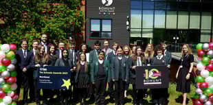 Bohunt-ing for glory as Trust nominated for UK Academy award