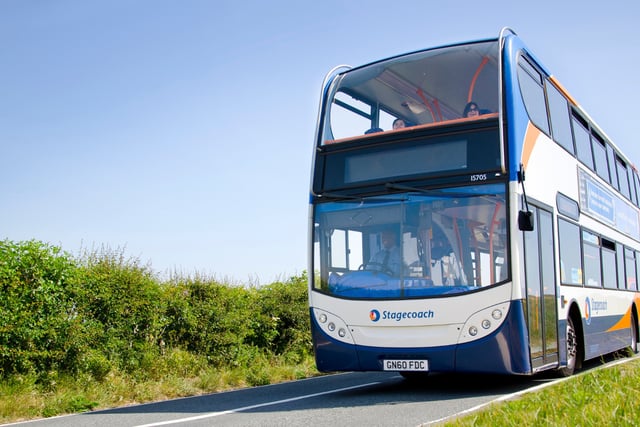 £2m boost for Hampshire bus information screens