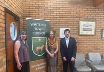 WATCH: New mayor for Bordon and Whitehill in 2025