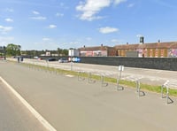 Portakabin on the move in Bordon