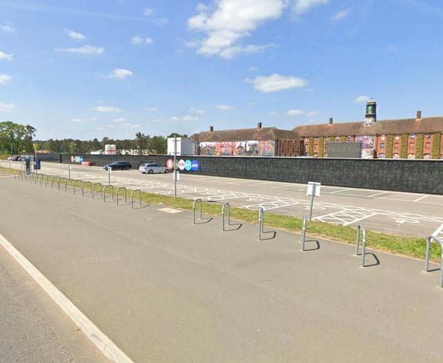 Portakabin on the move in Bordon
