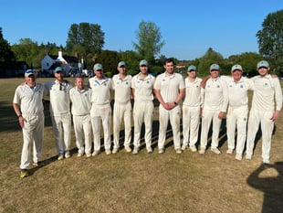 Puttenham lead the way ahead of final game