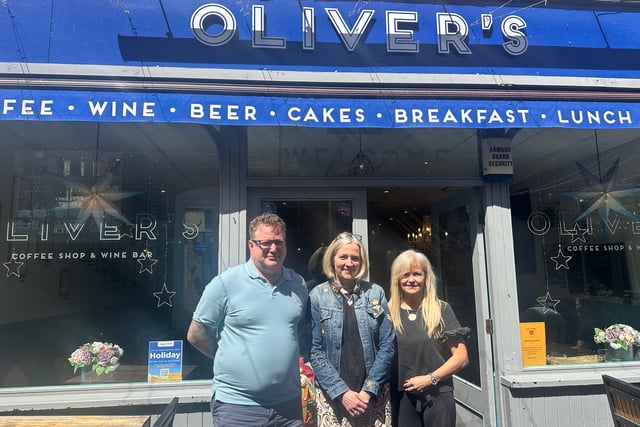 Haslemere shoplifters deterred by visible policing