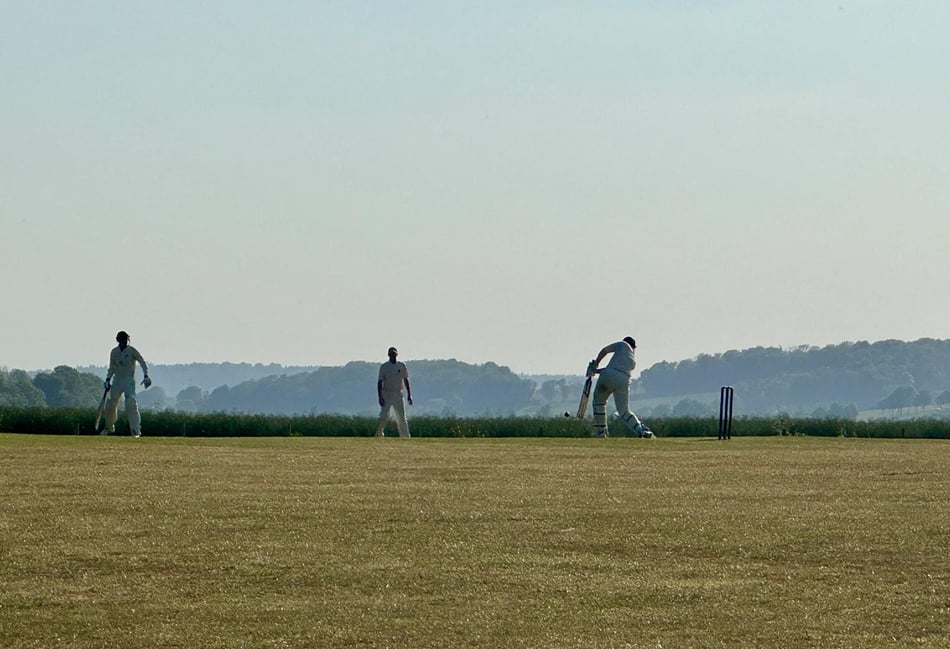 Petersfield's second team earn emphatic Hambledon victory