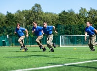 Alton College students raise more than £500 for mental health charity