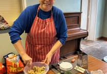 How Liphook food bank is fighting food poverty with cooking