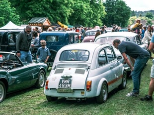 Engines ready: Haslemere classic car show returns this May