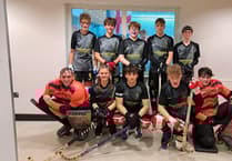 Farnham Roller Hockey Club enjoy successful season