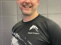 Former England swimmer appointed Alton head coach