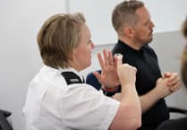 Breaking barriers: police and sign language