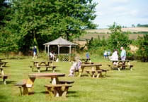 National Beer Garden Day: celebrate by supporting your local in East Hampshire, as pubs and bars continue to shut across the UK