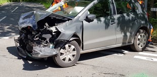 Residents demand urgent safety measures at accident hotspot