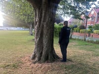Police take anti-knife crime campaign to schools and parks