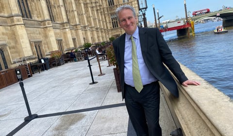 Damian Hinds MP: Early support is vital for children's mental health