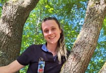 Milford woman overcomes health scare to achieve top guiding award