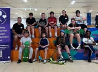 Youth group takes charge at popular community hall