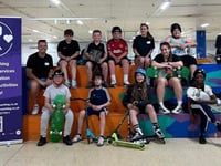 Youth group takes charge at popular community hall