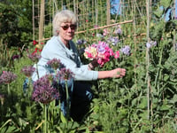 Excitement grows as gardens to welcome hundreds for charity