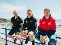 TT trio star in new film encouraging people to move to the island