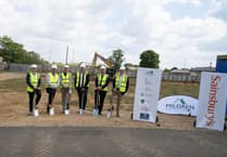 Sainsbury's set to transform Whitehill & Bordon town centre