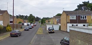 Hundreds left in the dark following late-night power cut