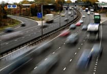 Thousands of road casualties in Hampshire last year