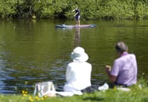 One in eight households in East Hampshire have easy access to open water