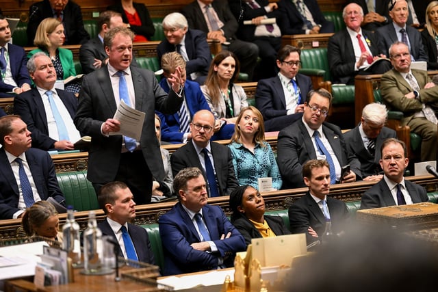 Greg Stafford MP: Poor decisions are hitting families hard