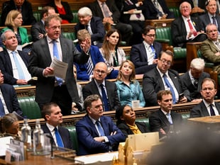 WATCH: Farnham and Bordon MP challenges prime minister over healthcare