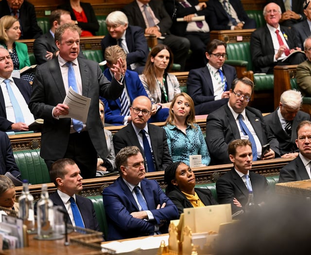 Greg Stafford MP: Fly-tipping crackdown falls short