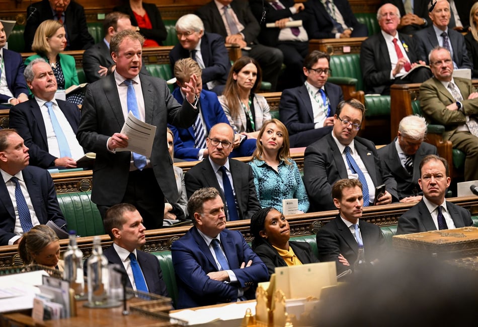 Greg Stafford MP: King’s Speech must deliver for working families