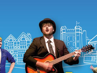 REVIEW: Nothing Ordinary about Farnham's very own musical
