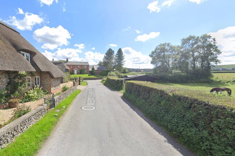 Oxenbourne Lane East Meon