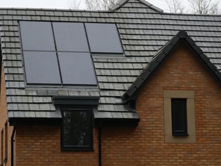 More solar panel systems fitted in Farnham and Bordon homes – as Government suggests most new homes will have them